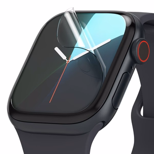 Ringke Dual Easy 3-pack protective foil for Apple Watch 10 42 mm
