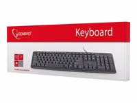 Gembird standard USB klaviatuur