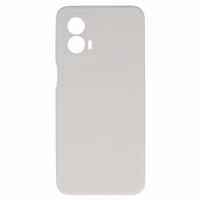 Silicone Lite Ümbris jaoks Motorola Moto G53 titanium