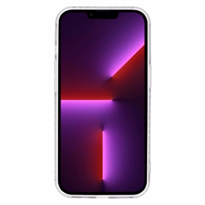Crystal Diamond 2mm Ümbris jaoks Xiaomi Redmi Note 12 4G läbipaistev