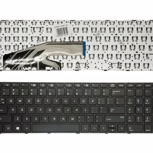 Klaviatuur HP: 450 G3, 455 G3, 470 G3, 470 G4
