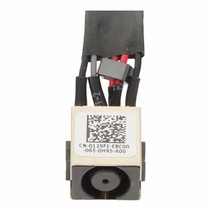 Laadimispesa kaabliga Dell Latitude 5400 / 5410 / 5411 / 5500 0129F1