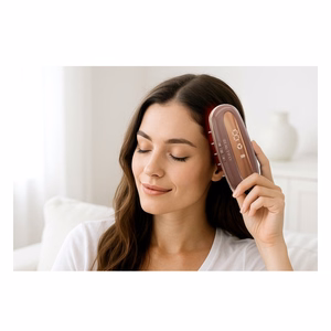 Beautifly LaserBoost Pro RoseGold juuste ja peanaha hooldusseade