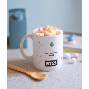 BT21 KOYA keraamiline kruus, 300 ml