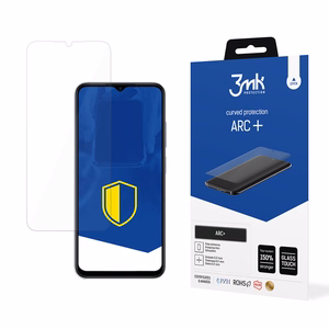 Xiaomi Redmi Note 11E 5G/Redmi 10 5G – 3mk ARC+ telefoni ekraanikaitse