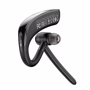 Borofone Bluetooth-гарнитура BC37 Imperor — чёрный