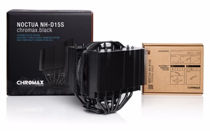 Noctua NH-D15S chromax.black protsessori jahuti 14 cm 1 tk