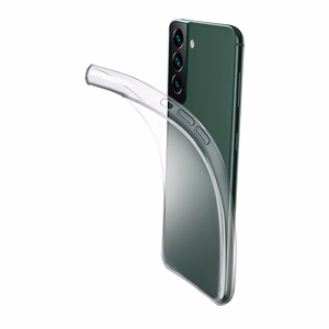 Cellularline Fine ümbris seadmele Samsung Galaxy S22+, läbipaistev