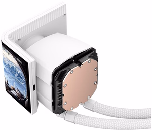 Krux HydroArc 360 White Water Cooling System (KRXE011)