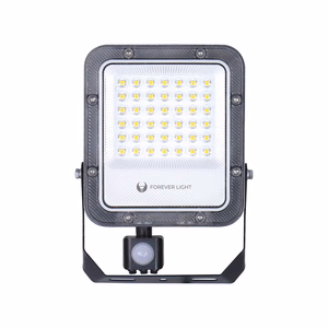 LED-prožektor PROXIM+ 30W 4000K 4500lm PIR 230V IP65 Forever Light 150lm/W, 5-aastane garantii