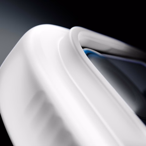 3mk Smoke MagCase ümbris Samsung Galaxy S26 Ultra jaoks - valge