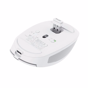 Trust Ozaa hiir kontor paremakäeline RF juhtmevaba + Bluetooth optiline 3200 DPI