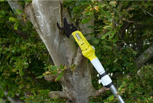 Ryobi 18V ONE+ RY18PLA-0 akuvarrega oksalõikur