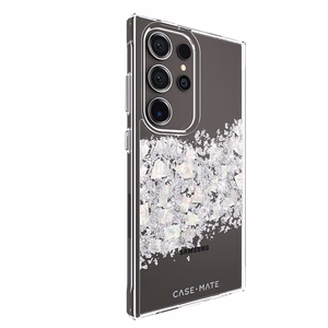 Case-Mate Karat ümbris seadmele Samsung Galaxy S24 Ultra, pärlmutrikaunistusega, A Touch of Pearl