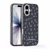 DUX DUCIS ümbris MORO jaoks IPHONE 17 must