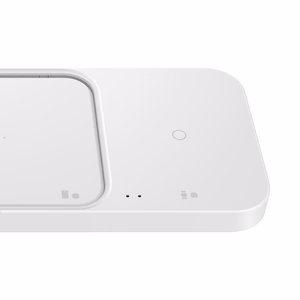 Samsung Wireless Laadija Duo EP-P5400BWEGEU induktiivne laadija 15W - valge