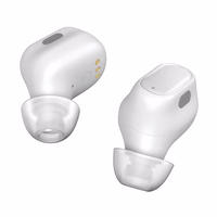 Earphones TWS  Baseus Bowie WM01 (valge)
