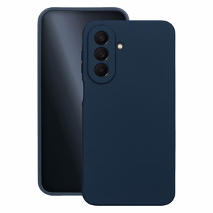 Silikoonümbris Samsung Galaxy A27 5G tumesinine