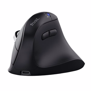 Trust Vyran hiir universaalne paremakäelistele RF juhtmevaba + Bluetooth optiline 4800 DPI