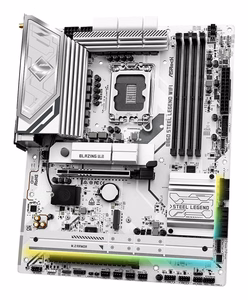 Asrock B860 Steel Legend WiFi emaplaat Intel B860 LGA 1851 (Socket V1) ATX