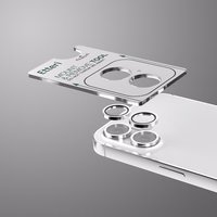 Etteri camera lens protector for iPhone 17 valge