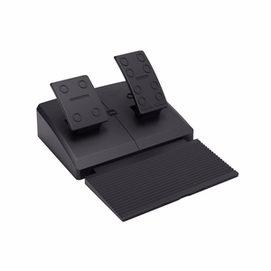 Trust GXT 289 Movi must USB rool + pedaalid Nintendo Switch, PlayStation 4, Xbox One S, Xbox One X, Xbox Series S, Xbox Series X