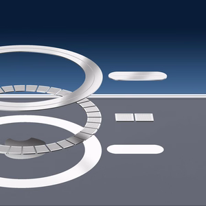 Ümbris Dux Ducis Clin Magsafe Apple iPhone 16 Clear