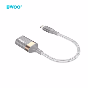 BWOO Adapter Lightning to USB BZ70