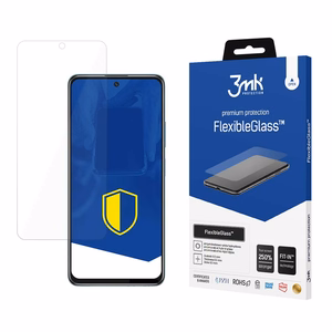 3mk FlexibleGlass™ Hübriidklaas jaoks Xiaomi Redmi Note 11S 5G / 11T 5G