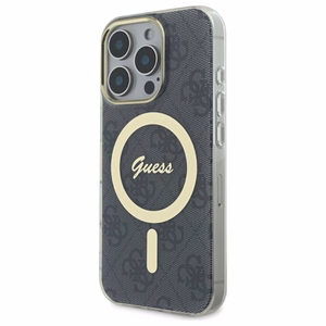 Guess IML 4G MagSafe iPhone 16 Pro Ümbris - must