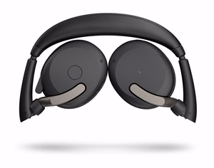 Jabra Evolve2 65 Flex - Link380c UC Stereo (juhtmevaba laadimine)