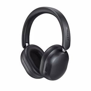 Juhtmevabad kõrvaklapid Acefast H12 Hybrid ANC mustad