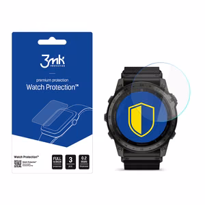 Hübriidklaas 3mk Watch Protection FlexibleGlass jaoks Garmin Tactix 7