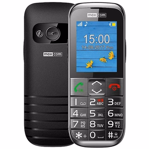 Mobiiltelefon GSM MAXCOM MM 720 SE must
