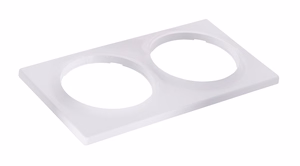 Fibaro FG-WX-PP-0003 pistikupesa kaitsekate AC Valge 1 tk
