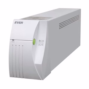 Ever ECO PRO 1000 AVR CDS Line-Interactive 1 kVA 650 W 2 AC pistikupesa