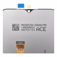 FixCell LCD Display jaoks REALME C35 OEM without frame