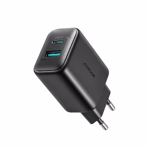 Laadija Joyroom JR-TCF13 25W USB-C/USB-A must