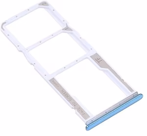 SIM card holder Xiaomi Redmi Note 11/Redmi Note 11S Star Sinine ORG