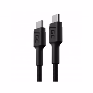 Green Cell KABGC31 USB kaabel USB 2.0 0.3 m USB C must