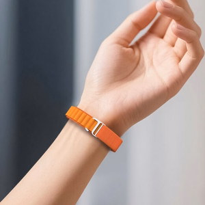 TECH-PROTECT NYLON PRO XIAOMI SMART BAND 8 / 9 / 10 / NFC ORANŽ