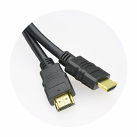 Kaabel HDMI to HDMI 4K ver.1.4 AL-OEM-46 5 m must