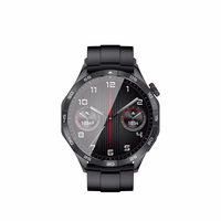 XO nutikell Watch 4 Amoled must