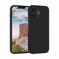 Telefoni ümbris "Silicone" Samsung S931 S25 must