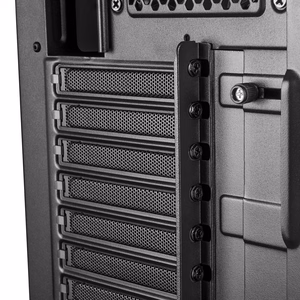 Modecom Oberon Pro Midi Tower must arvutikorpus