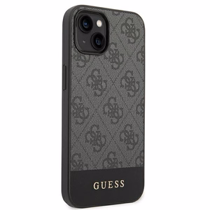 Guess 4G Stripe Collection ümbris iPhone 14 / 15 Plus hall