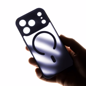 Mag Matt ümbris iPhone 16 Pro 6,3" helesinine