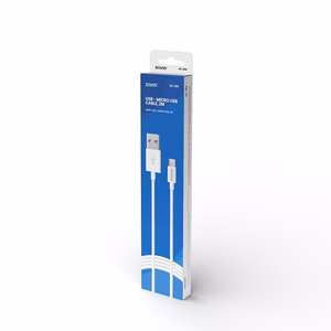 Savio USB – micro USB kaabel CL-124