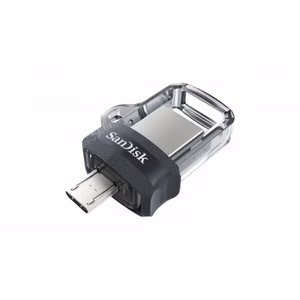 USB mälupulk SanDisk Ultra Dual Drive 32GB USB 3.2 / USB-C 100% originaal
