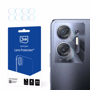 Infinix HOT 30 5G – 3mk Lens Protection kaamera objektiivi kaitse